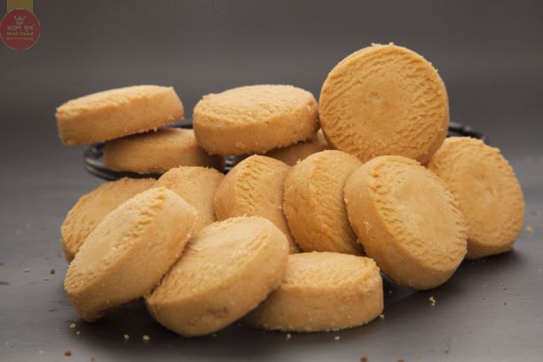 Milk Salt Cookies