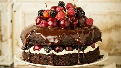 Chocolate Cake (Large)