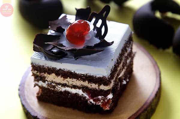 Black Forest Pastry